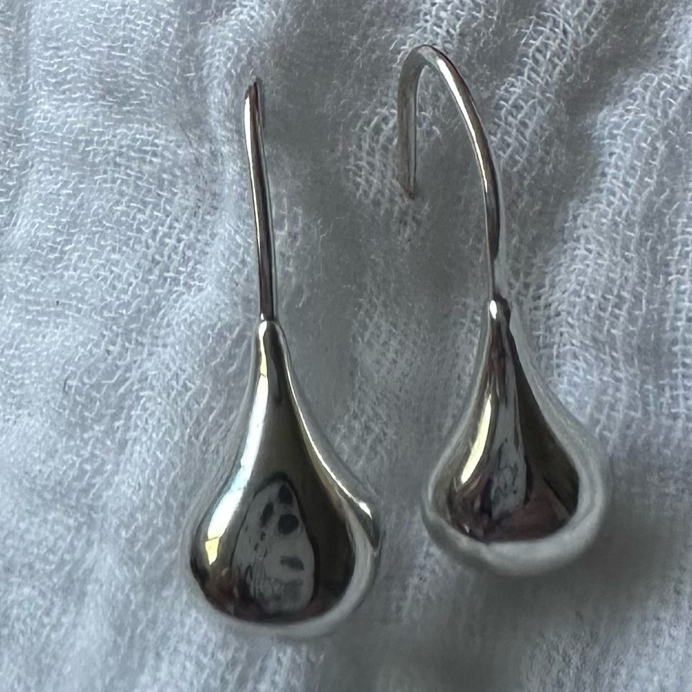 Silpada sterling Silver 925 Drop Earrings